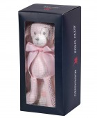 GREENWICH POLO CLUB ΚΟΥΒΕΡΤΑ ΠΙΚΕ 75X100 ΒΑΒΥ ESSENTIAL 8857 PINK, WHITE ΝΕΕΣ ΑΦΙΞΕΙΣ