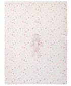 GREENWICH POLO CLUB ΚΟΥΒΕΡΤΑ ΠΙΚΕ 75X100 ΒΑΒΥ ESSENTIAL 8855 PINK, WHITE ΝΕΕΣ ΑΦΙΞΕΙΣ