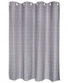 GREENWICH POLO CLUB ΚΟΥΡΤΙΝΑ ΜΠΑΝΙΟΥ 200Πx180Y ESSENTIAL 3120 GREY Κουρτίνες Mπάνιου