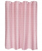 GREENWICH POLO CLUB ΚΟΥΡΤΙΝΑ ΜΠΑΝΙΟΥ 200Πx180Y ESSENTIAL 3121 NUDE Κουρτίνες Mπάνιου