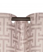 GREENWICH POLO CLUB ΚΟΥΡΤΙΝΑ ΜΠΑΝΙΟΥ 200Πx180Y ESSENTIAL 3122 TAUPE Κουρτίνες Mπάνιου