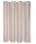 GREENWICH POLO CLUB ΚΟΥΡΤΙΝΑ ΜΠΑΝΙΟΥ 200Πx180Y ESSENTIAL 3122 TAUPE Κουρτίνες Mπάνιου