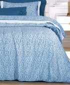GREENWICH POLO CLUB ΣΕΤ ΣΕΝΤΟΝΙΑ KING ESSENTIAL 2268 BLUE, WHITE 260Χ280 Σεντόνια King Size