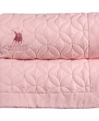 GREENWICH POLO CLUB ΚΟΥΒΕΡΤΟΡΙΟ KING CLASSIC 2359 NUDE 240Χ250 Κουβερλί King Size