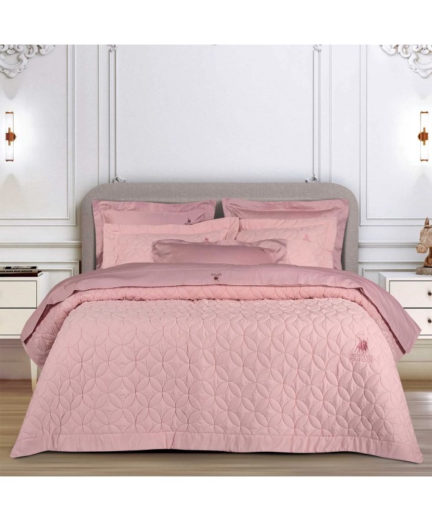 GREENWICH POLO CLUB ΚΟΥΒΕΡΤΟΡΙΟ KING CLASSIC 2359 NUDE 240Χ250 Κουβερλί King Size