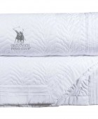 GREENWICH POLO CLUB ΚΟΥΒΕΡΤΟΡΙΟ KING CLASSIC 2351 WHITE 240Χ250 Κουβερλί King Size