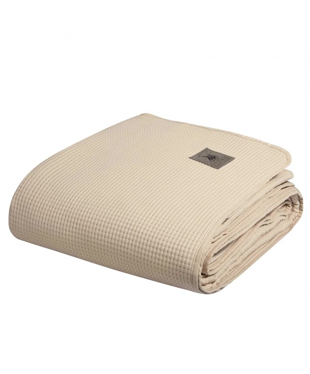 GREENWICH POLO CLUB ΚΟΥΒΕΡΛΙ SINGLE 3495 BEIGE 160Χ240 Κουβερλί Μονά