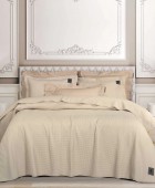 GREENWICH POLO CLUB ΚΟΥΒΕΡΛΙ SINGLE 3495 BEIGE 160Χ240 Κουβερλί Μονά