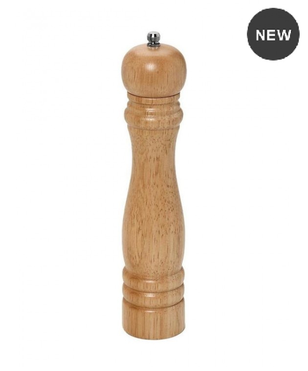 Μύλος Πιπεριού MYL108 26cm Natural Espiel Αλατοπίπερα - Λαδόξυδα