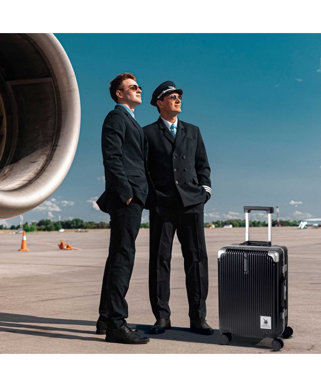 GREENWICH POLO CLUB ΒΑΛΙΤΣΑ 56Χ40Χ21 PREMIUM 7505 Καμπίνας