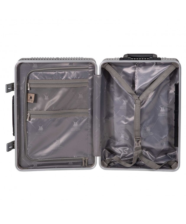 GREENWICH POLO CLUB ΒΑΛΙΤΣΑ 56Χ40Χ21 PREMIUM 7505 Καμπίνας