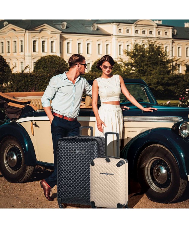 GREENWICH POLO CLUB ΒΑΛΙΤΣΑ 65Χ43Χ27 PREMIUM 7504 Μεσαίες