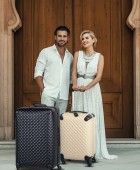 GREENWICH POLO CLUB ΒΑΛΙΤΣΑ 55Χ37Χ22 PREMIUM 7503 Καμπίνας