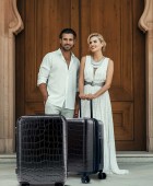 GREENWICH POLO CLUB ΒΑΛΙΤΣΑ 67Χ44Χ26 PREMIUM 7502 Μεσαίες