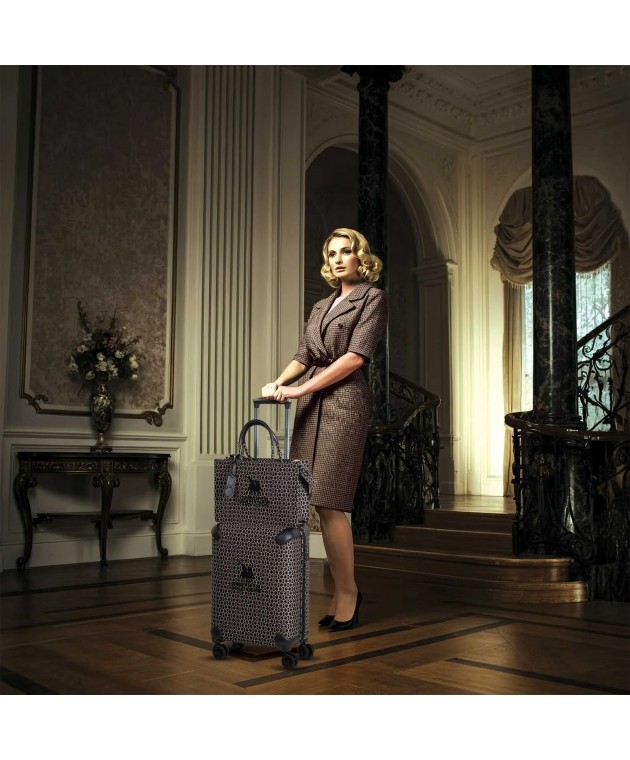 GREENWICH POLO CLUB ΒΑΛΙΤΣΑ 56X38X22.5 PREMIUM 7501 Καμπίνας