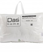 DAS HOME ΑΡΩΜΑΤΙΚΟ ΜΑΞΙΛΑΡΙ WOODWORM 50Χ70 1428 Μαξιλάρια Υπνου Απλά