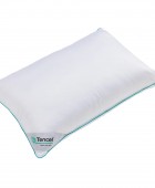 DAS HOME ΜΑΞΙΛΑΡΙ TENCEL 50X70 COMFORT 1429 WHITE Μαξιλάρια Υπνου Απλά