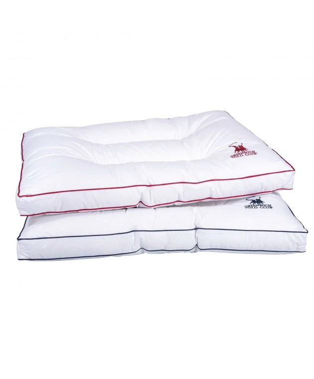GREENWICH POLO CLUB ΑΝΑΤΟΜΙΚΟ ΜΑΞΙΛΑΡΙ 50Χ70 ESSENTIAL 2349 WHITE Μαξιλάρια  Ανατομικά