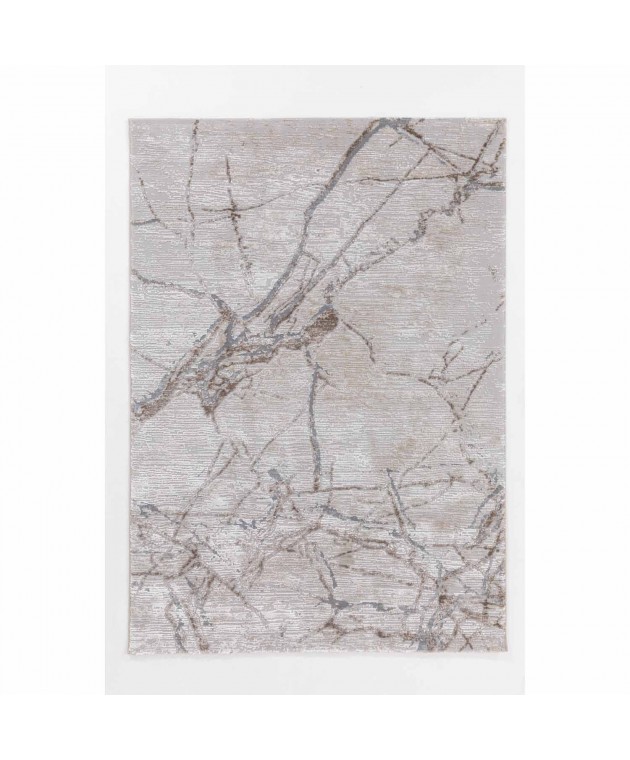 Χαλί ezzo Firenze D080AH9 GREY - 0.80x2.00