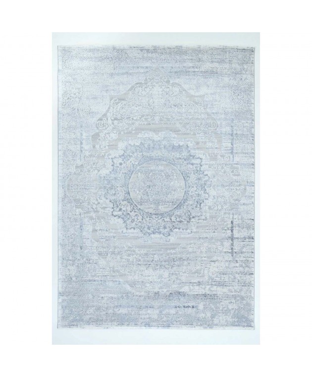 Χαλί ezzo Firenze D076AY9 GREY - 0.80x1.50