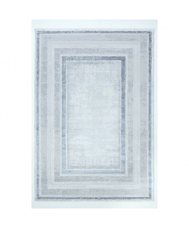 Χαλί ezzo Firenze D077BY9 GREY - 0.80x1.50