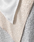 Τραπεζομάντηλο Αλεκιαστο Formal Dinner 175x260 LITA BEIGE Τραπεζομάντηλα