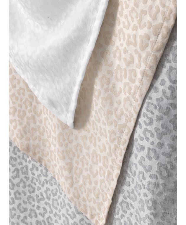 Τραπεζομαντηλο Αλεκιαστο Formal Dinner 175x160 LITA WHITE Τραπεζομάντηλα