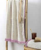 Πετσέτα Λουτρού Towels Collection 70x140 IGGY PINK Πετσέτες Mπάνιου