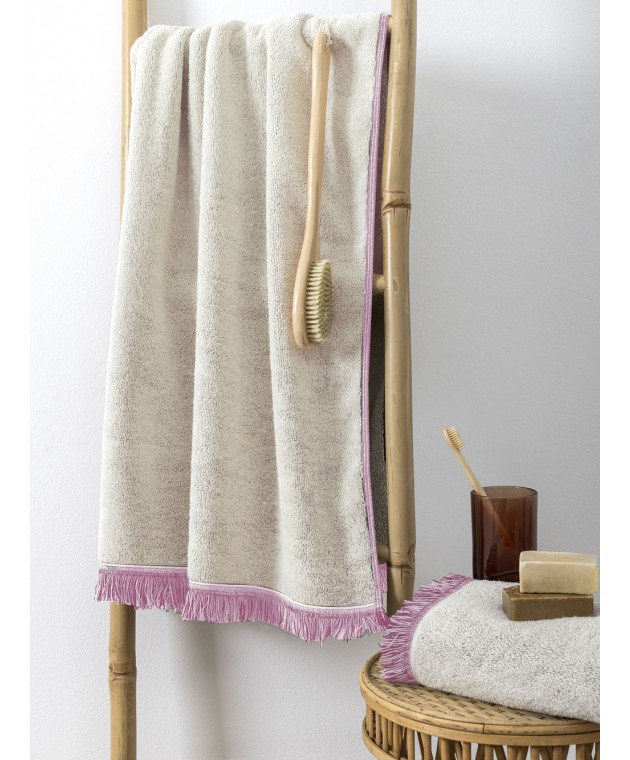 Πετσέτα Λουτρού Towels Collection 70x140 IGGY PINK Πετσέτες Mπάνιου