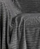 ΡΙΧΤΑΡΙ ΠΟΛΥΘΡΟΝΑΣ ENZO GREY (130X170) Σαλόνι