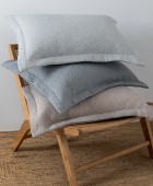 Κουβέρτα Matelasse 230X260 ZOE SILVER Κουβέρτες Βαμβακερές Υπέρδιπλες