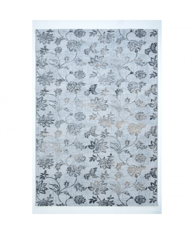 Χαλί ezzo Venice 9679BCD GREY - Roll w.80