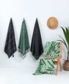 Πετσέτα Θαλάσσης Beach Collection 90x160 EM35 Πετσέτες Θαλάσσης 