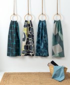 Πετσέτα Θαλάσσης Beach Collection 90x160 EM36 Πετσέτες Θαλάσσης 