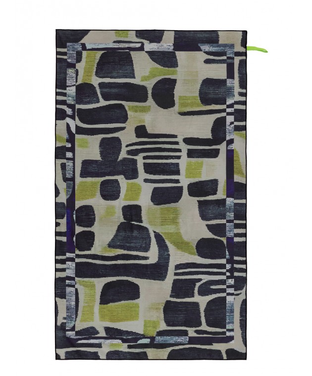 Πετσέτα Θαλάσσης Beach Collection 90x160 EM36 Πετσέτες Θαλάσσης 