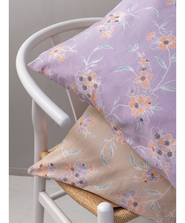 Σετ Μονά Σεντόνια Fashion Life 170x260 FL6262 Χωρίς Λάστιχο Σεντόνια Μονά