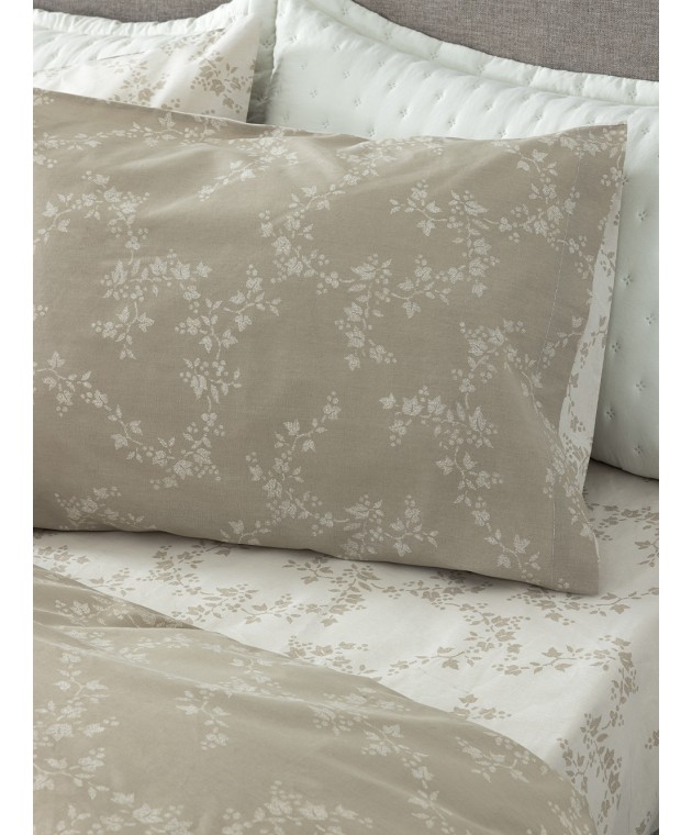 Σετ Μονά Σεντόνια Fashion Life 170x260 FL6270 Χωρίς Λάστιχο Σεντόνια Μονά