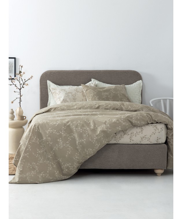 Σετ Μονά Σεντόνια Fashion Life 170x260 FL6270 Χωρίς Λάστιχο Σεντόνια Μονά