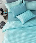 Σετ Μονά Σεντόνια Fashion Life 170x260 FL6271 Χωρίς Λάστιχο Σεντόνια Μονά
