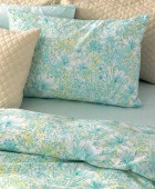 Σετ Μονά Σεντόνια Fashion Life 110x200+30 FL6275 Με Λάστιχο Σεντόνια Μονά