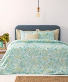 Σετ Μονά Σεντόνια Fashion Life 110x200+30 FL6275 Με Λάστιχο Σεντόνια Μονά