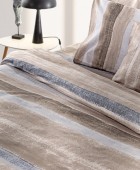 Σετ 4τμχ Σεντόνια Santiago Stone 270x265 Σεντόνια King Size