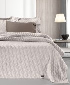 Κουβέρτα Medici Linen 245x260 Κουβέρτες Βαμβακερές Υπέρδιπλες