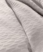 Κουβέρτα Medici Linen 245x260 Κουβέρτες Βαμβακερές Υπέρδιπλες