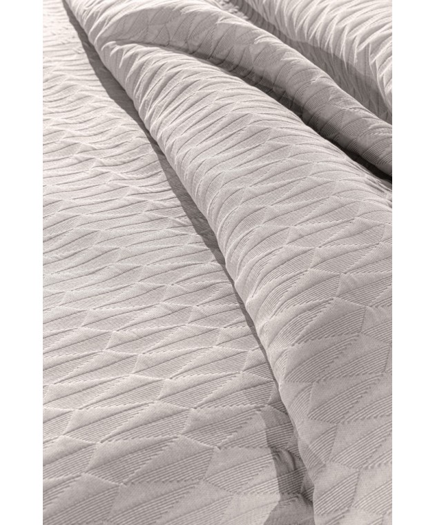 Κουβέρτα Medici Linen 245x260 Κουβέρτες Βαμβακερές Υπέρδιπλες