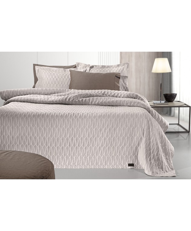 Κουβέρτα Medici Linen 245x260 Κουβέρτες Βαμβακερές Υπέρδιπλες