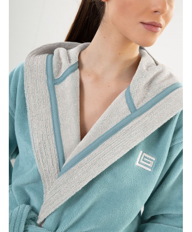 Μπουρνούζι Monogram Ocean Small Μπουρνούζια