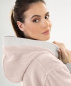 Μπουρνούζι Monogram Pudra Large Μπουρνούζια