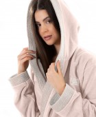 Μπουρνούζι Monogram Pudra Xlarge Μπουρνούζια