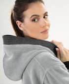 Μπουρνούζι Monogram Smoke XXLarge Μπουρνούζια